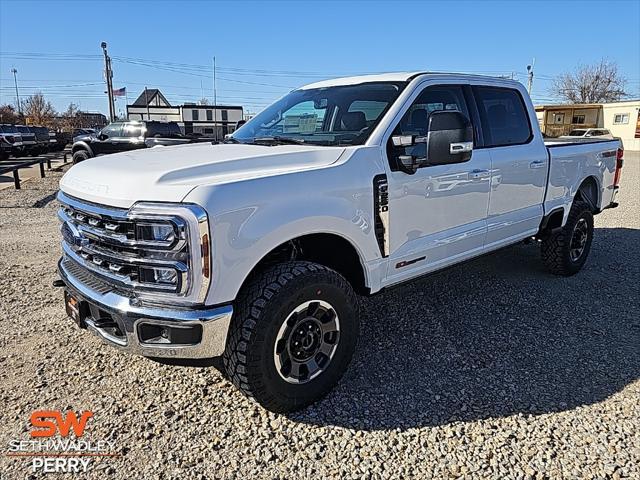 new 2024 Ford F-250 car, priced at $88,230