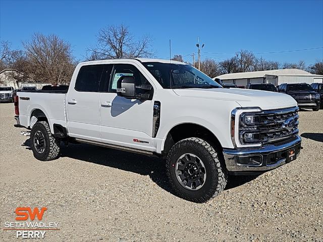 new 2024 Ford F-250 car, priced at $88,230