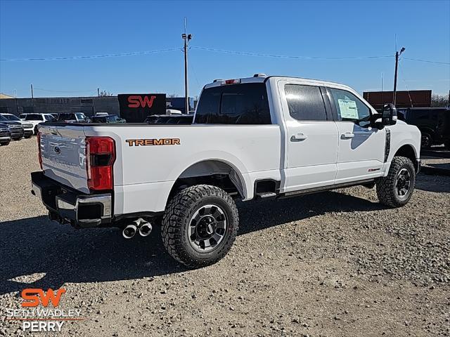 new 2024 Ford F-250 car, priced at $88,230