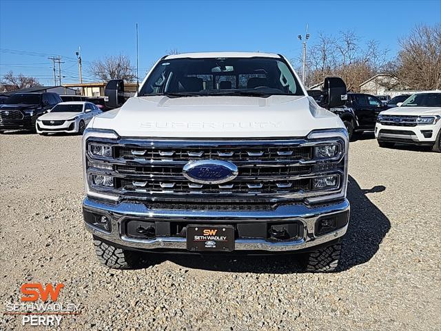 new 2024 Ford F-250 car, priced at $88,230