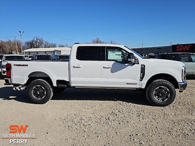 new 2024 Ford F-250 car, priced at $88,230