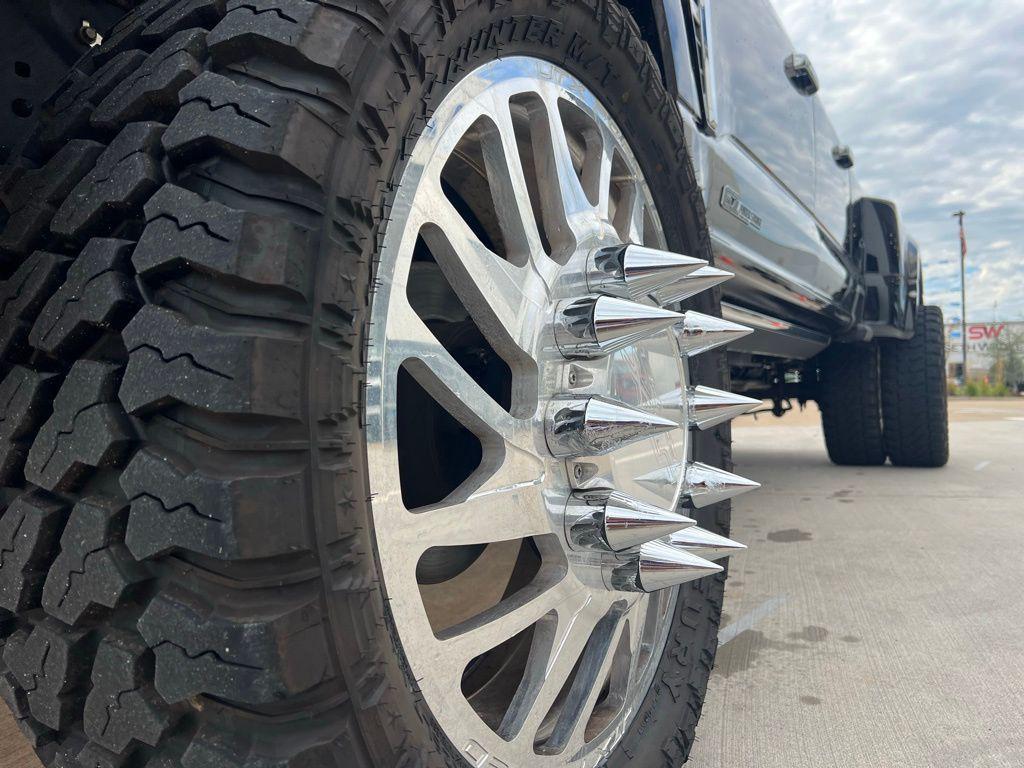 used 2023 Ford F-350 car, priced at $98,895