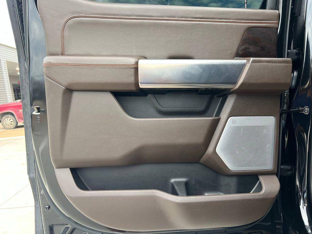 used 2023 Ford F-350 car, priced at $98,895