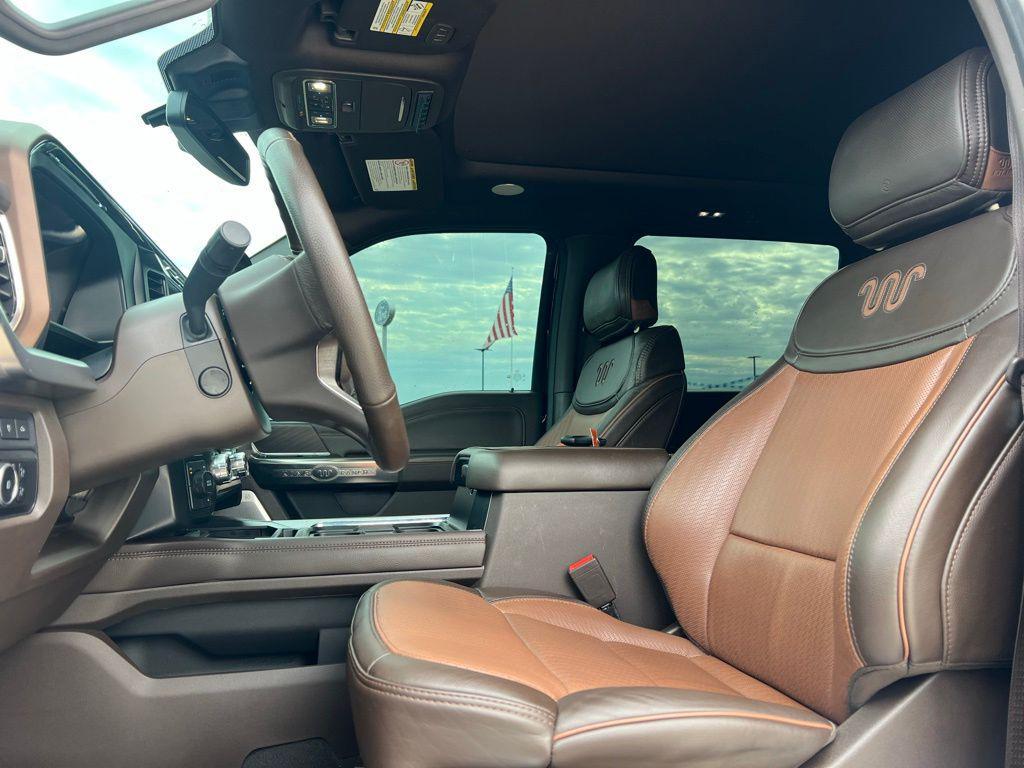 used 2023 Ford F-350 car, priced at $98,895