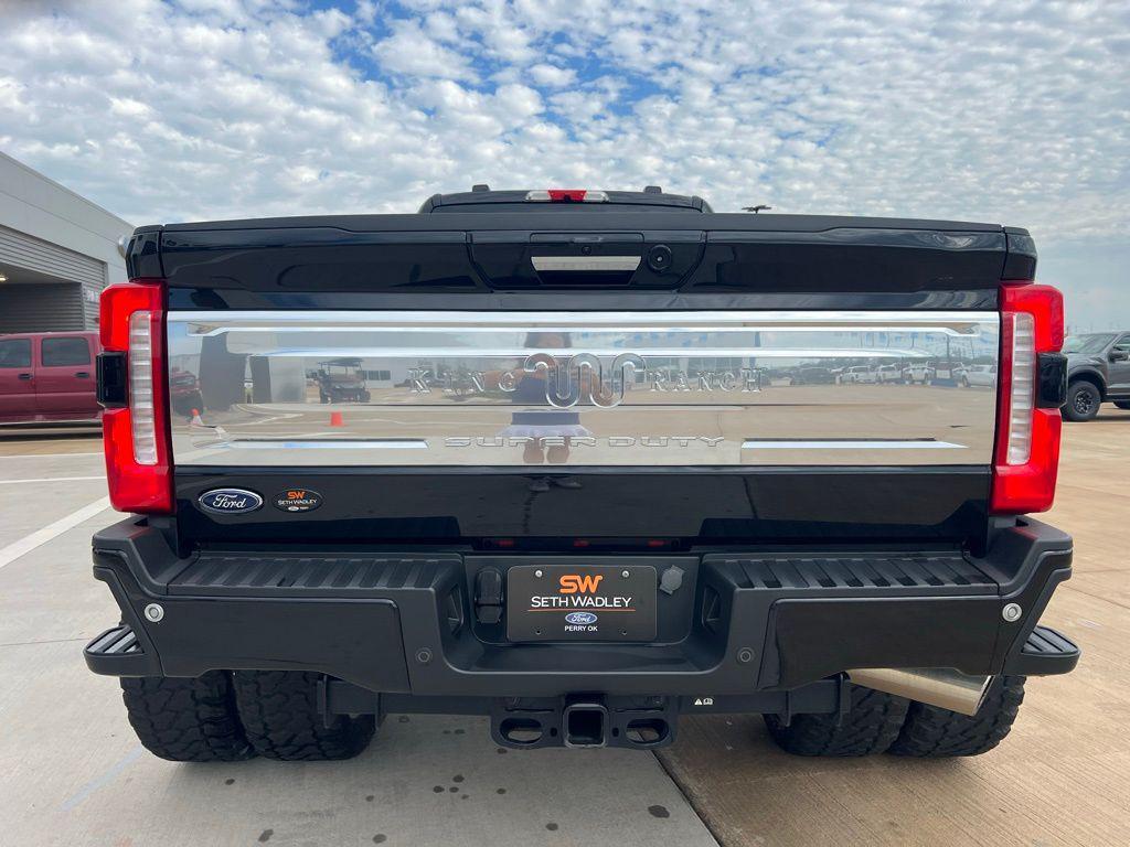 used 2023 Ford F-350 car, priced at $98,895