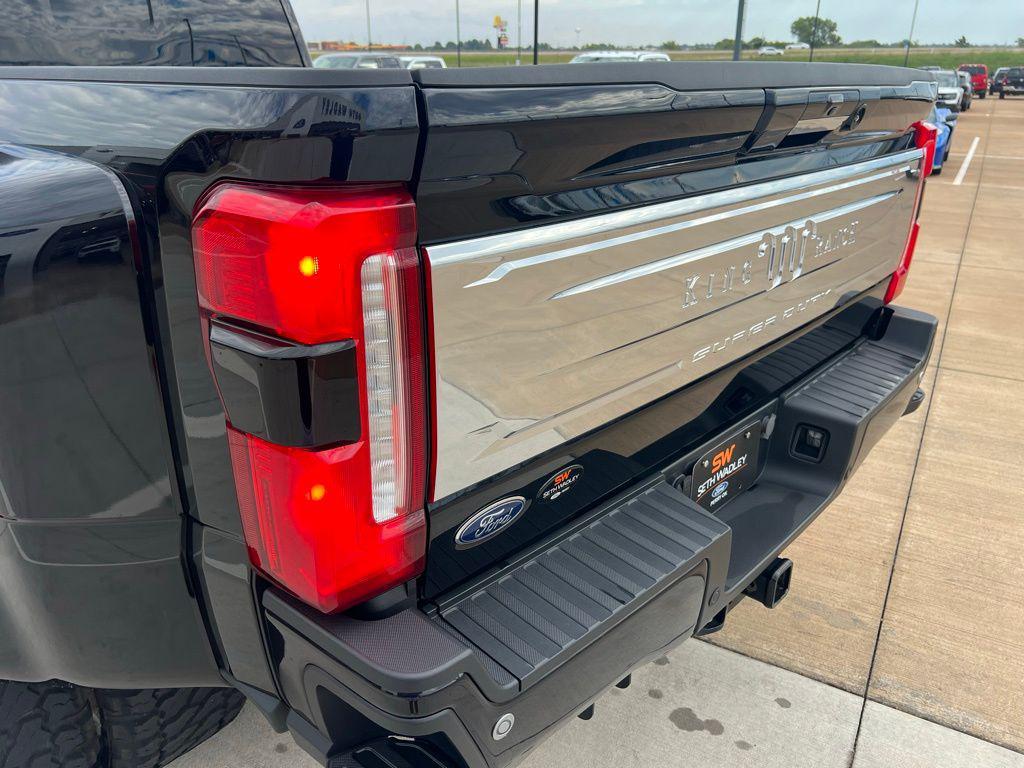 used 2023 Ford F-350 car, priced at $98,895