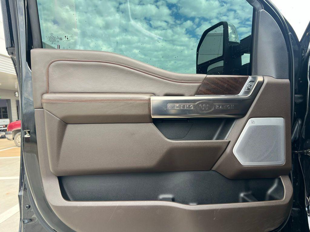 used 2023 Ford F-350 car, priced at $98,895