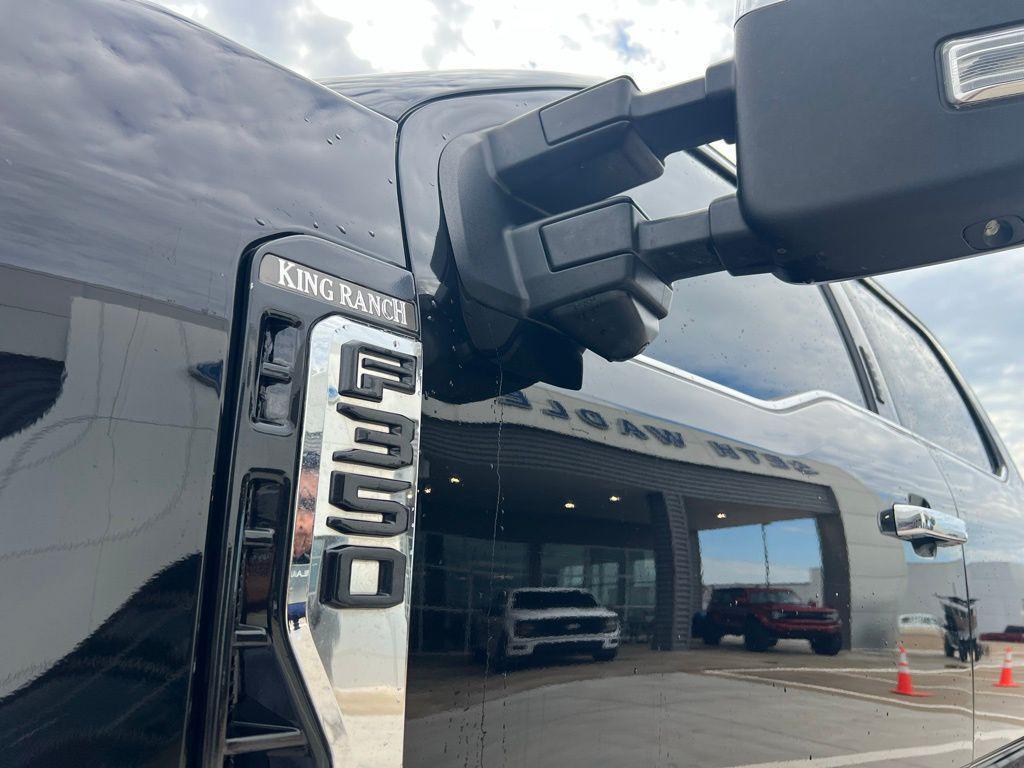 used 2023 Ford F-350 car, priced at $98,895