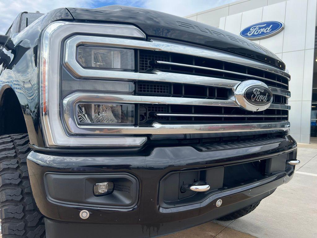 used 2023 Ford F-350 car, priced at $98,895