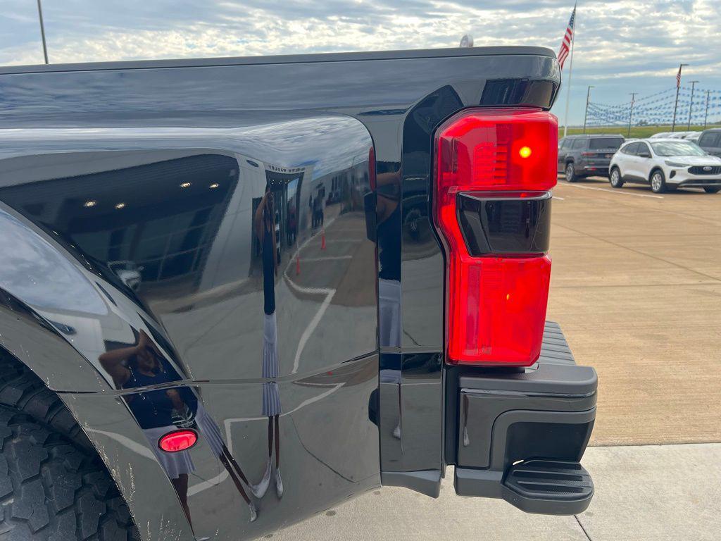 used 2023 Ford F-350 car, priced at $98,895