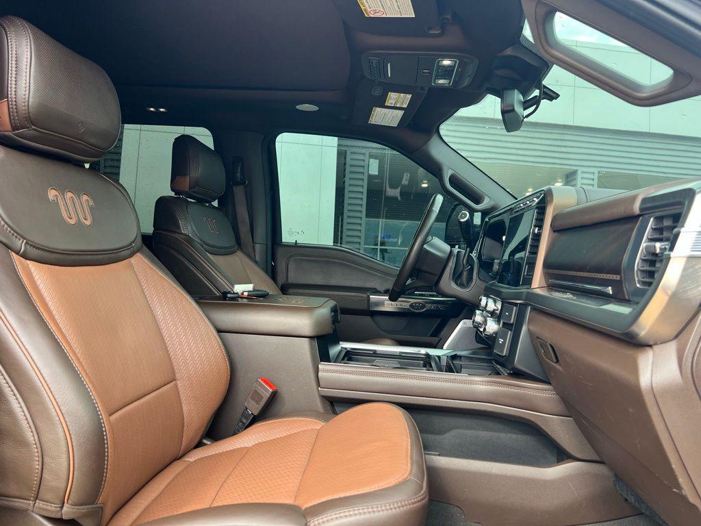 used 2023 Ford F-350 car, priced at $98,895