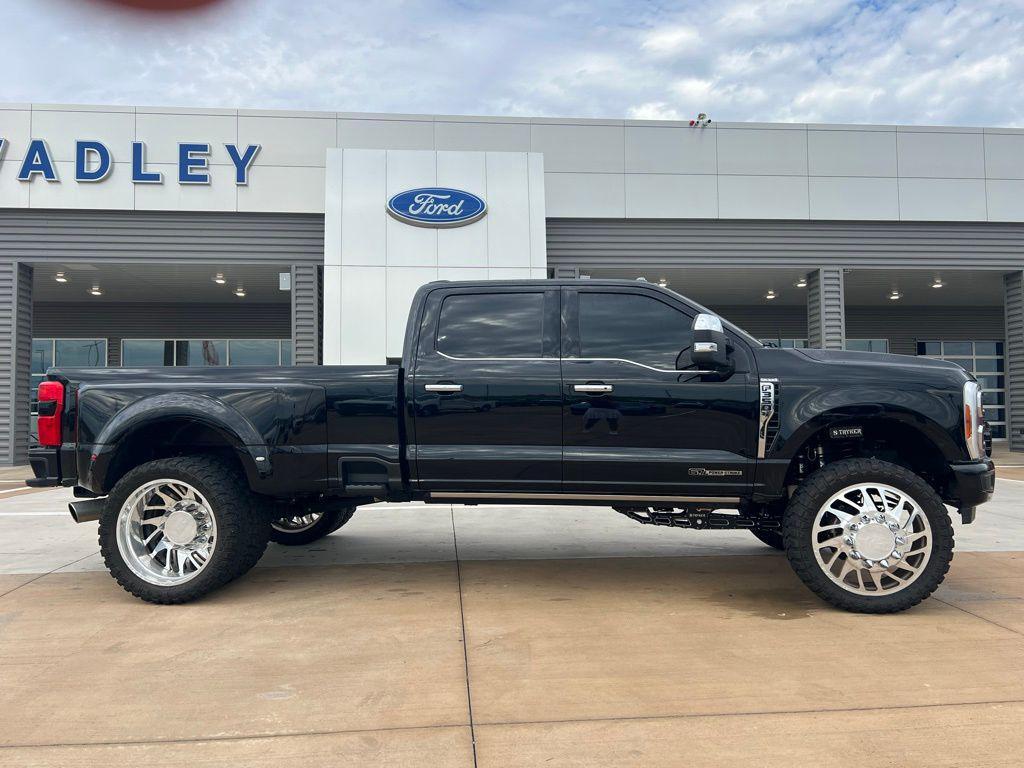 used 2023 Ford F-350 car, priced at $98,895
