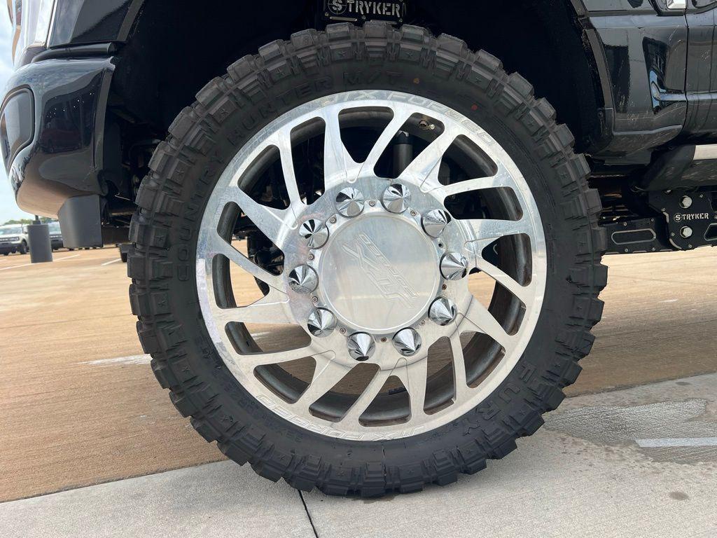 used 2023 Ford F-350 car, priced at $98,895