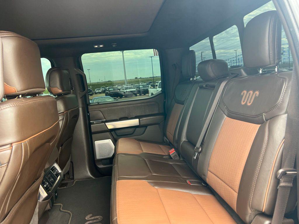 used 2023 Ford F-350 car, priced at $98,895