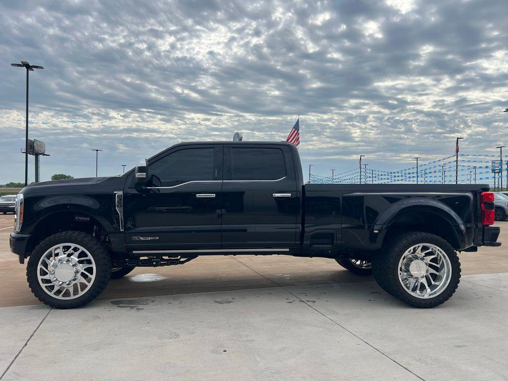 used 2023 Ford F-350 car, priced at $98,895