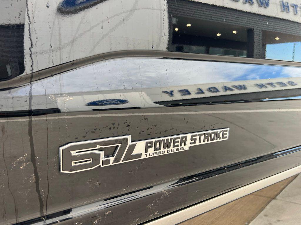 used 2023 Ford F-350 car, priced at $98,895