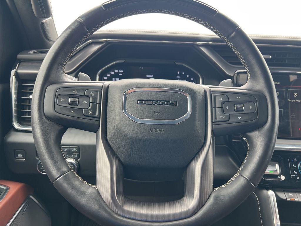 used 2024 GMC Sierra 1500 car, priced at $65,398