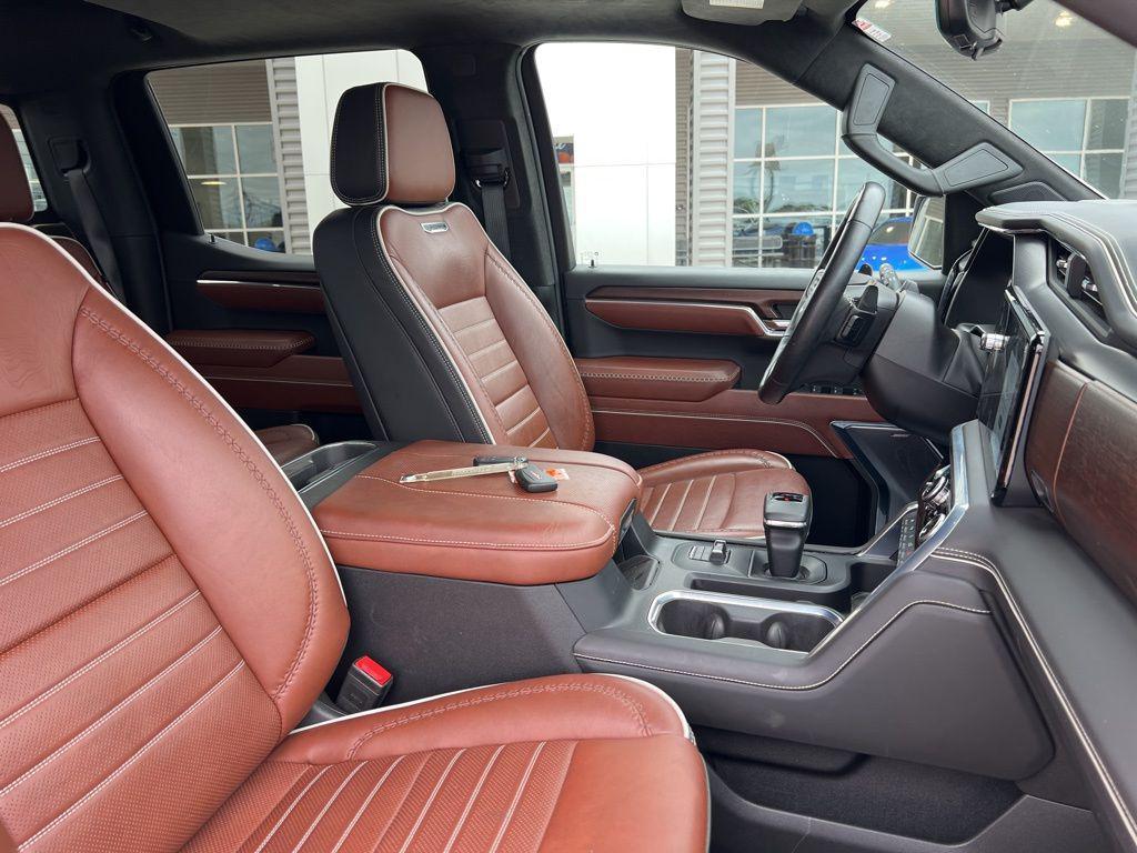 used 2024 GMC Sierra 1500 car, priced at $65,398