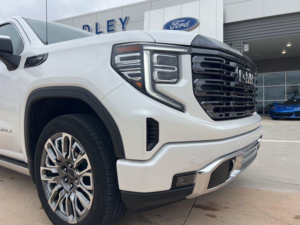 used 2024 GMC Sierra 1500 car, priced at $65,398