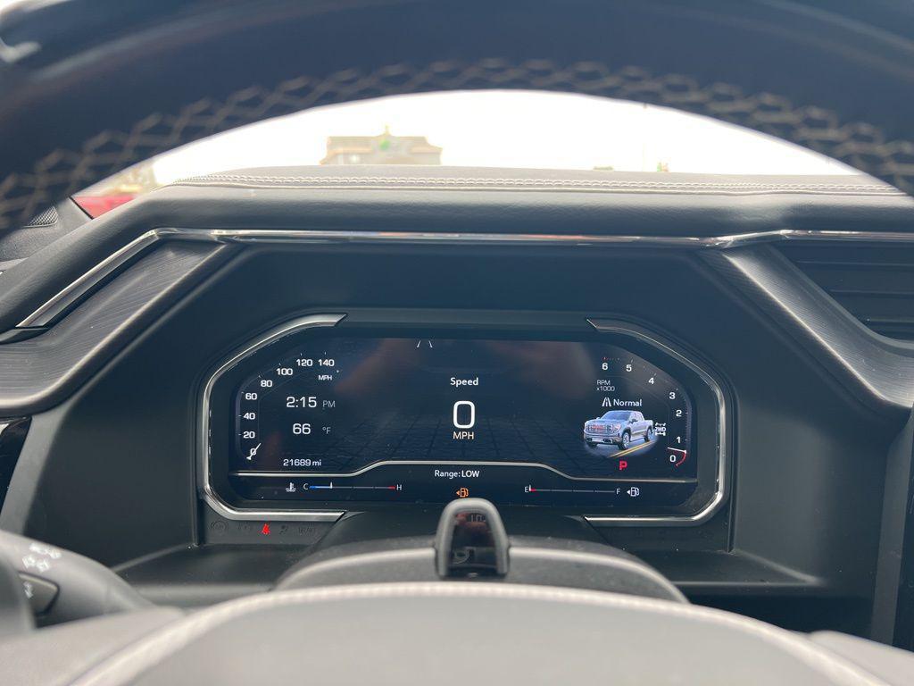 used 2024 GMC Sierra 1500 car, priced at $65,398