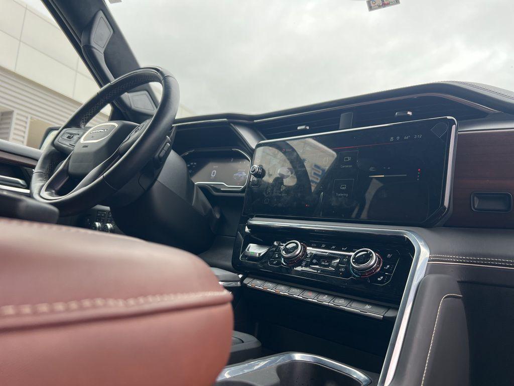 used 2024 GMC Sierra 1500 car, priced at $65,398