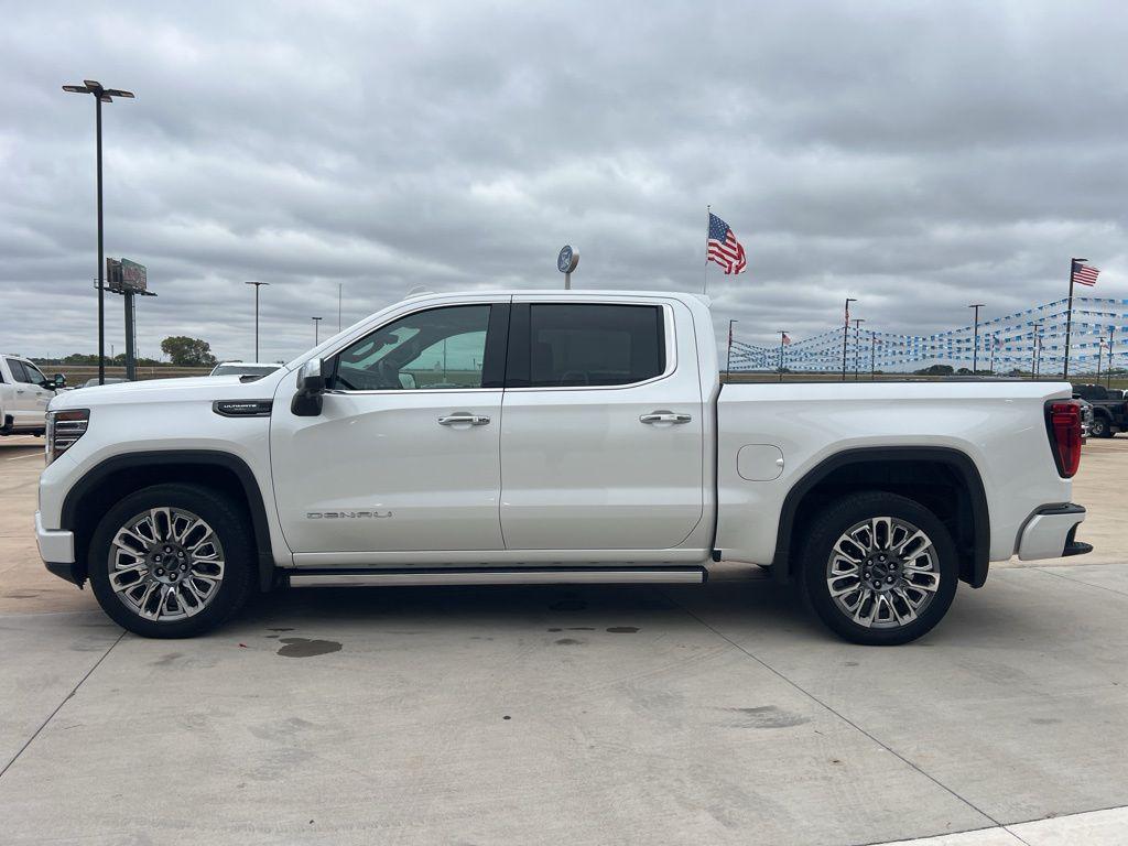 used 2024 GMC Sierra 1500 car, priced at $65,398