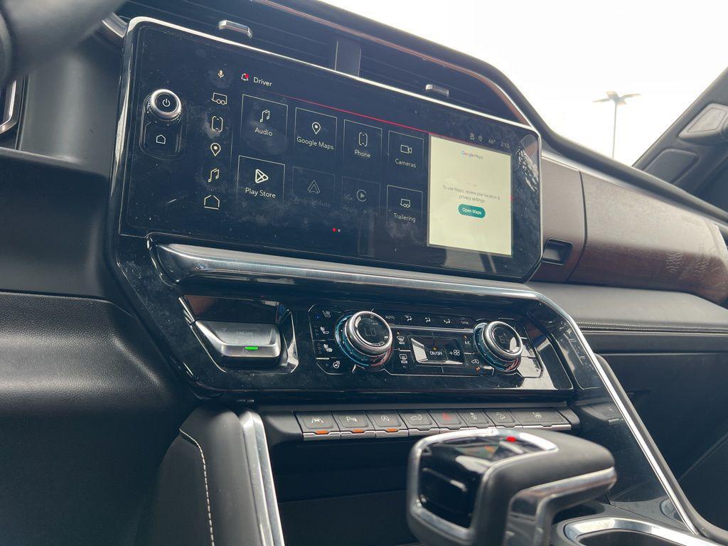 used 2024 GMC Sierra 1500 car, priced at $65,398