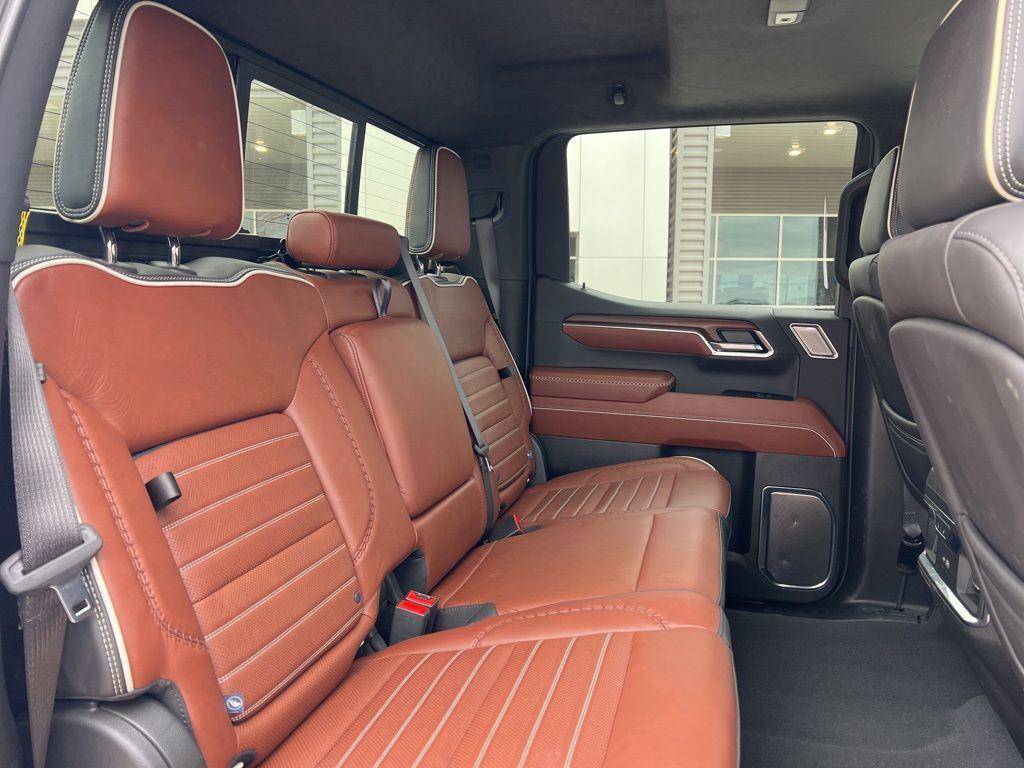 used 2024 GMC Sierra 1500 car, priced at $65,398