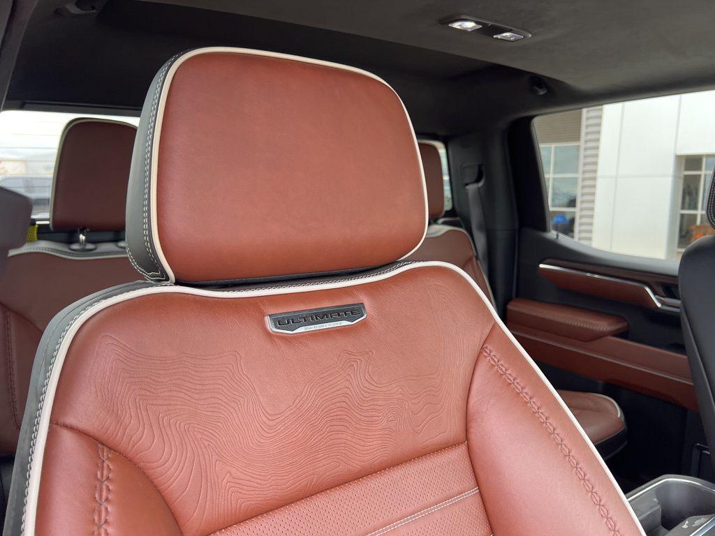 used 2024 GMC Sierra 1500 car, priced at $65,398