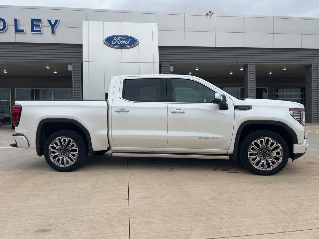 used 2024 GMC Sierra 1500 car, priced at $65,398