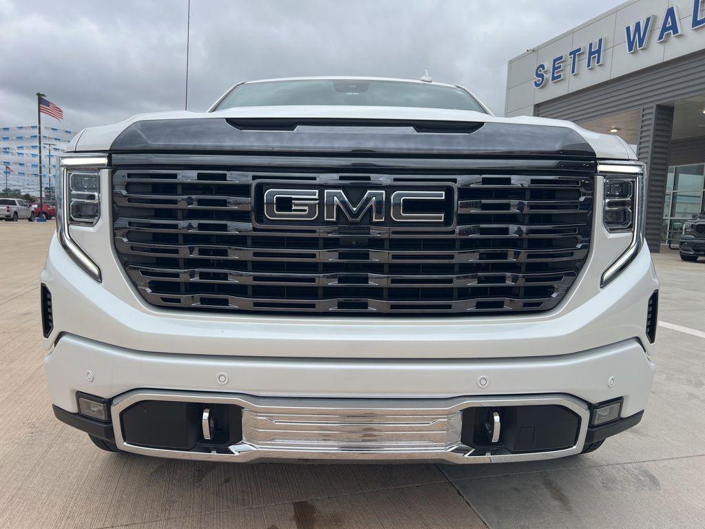 used 2024 GMC Sierra 1500 car, priced at $65,398