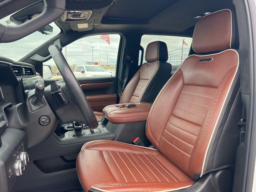 used 2024 GMC Sierra 1500 car, priced at $65,398