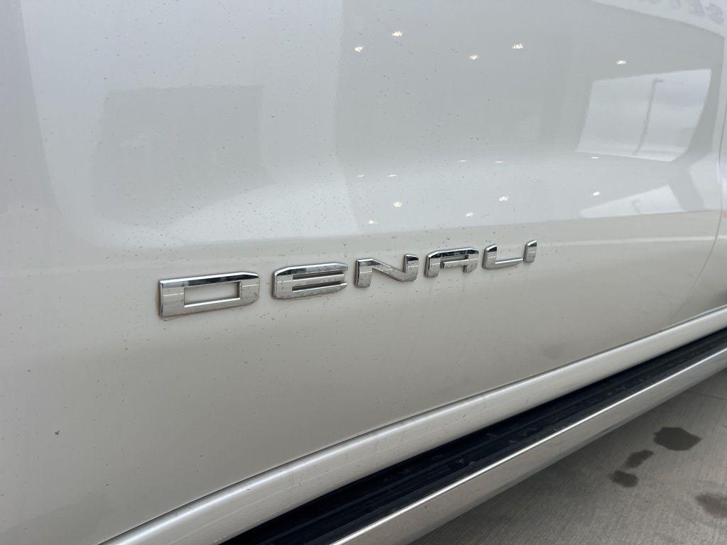 used 2024 GMC Sierra 1500 car, priced at $65,398