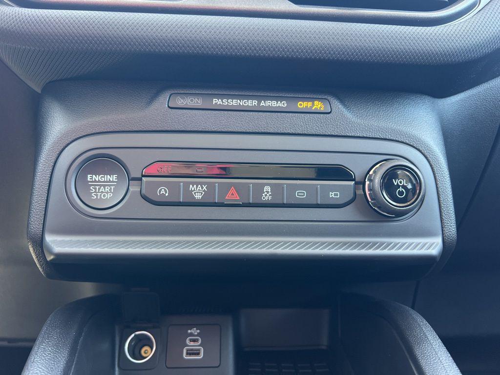 new 2025 Ford Bronco Sport car, priced at $31,105