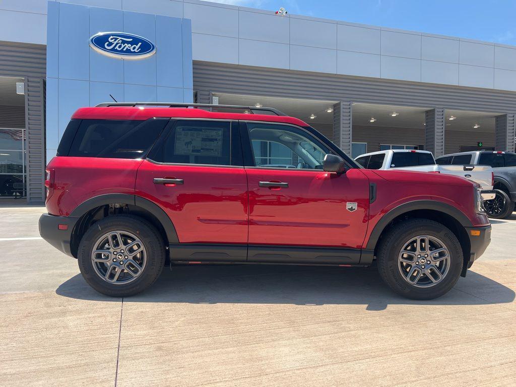 new 2025 Ford Bronco Sport car, priced at $31,105