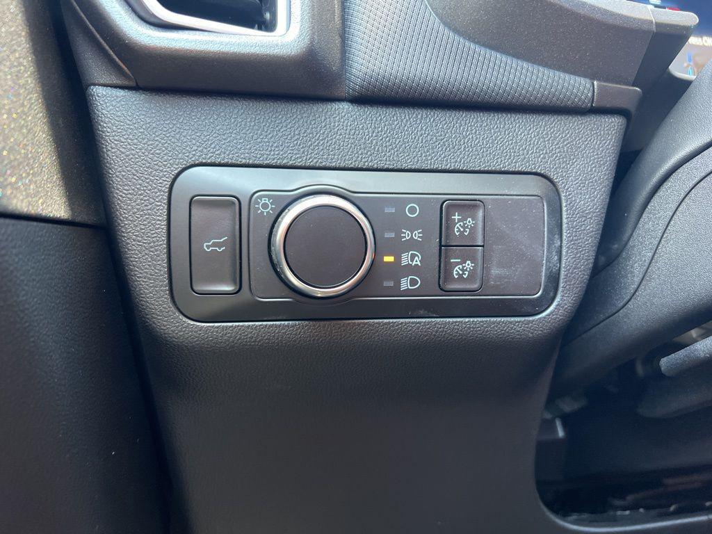 new 2025 Ford Bronco Sport car, priced at $31,105