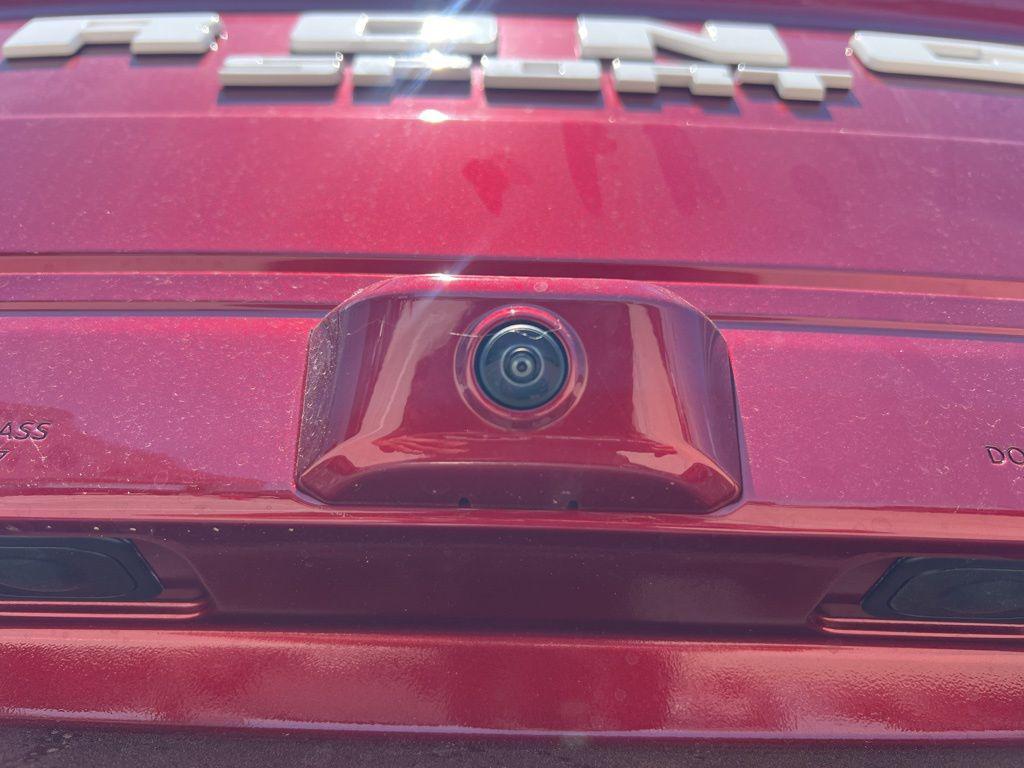 new 2025 Ford Bronco Sport car, priced at $31,105