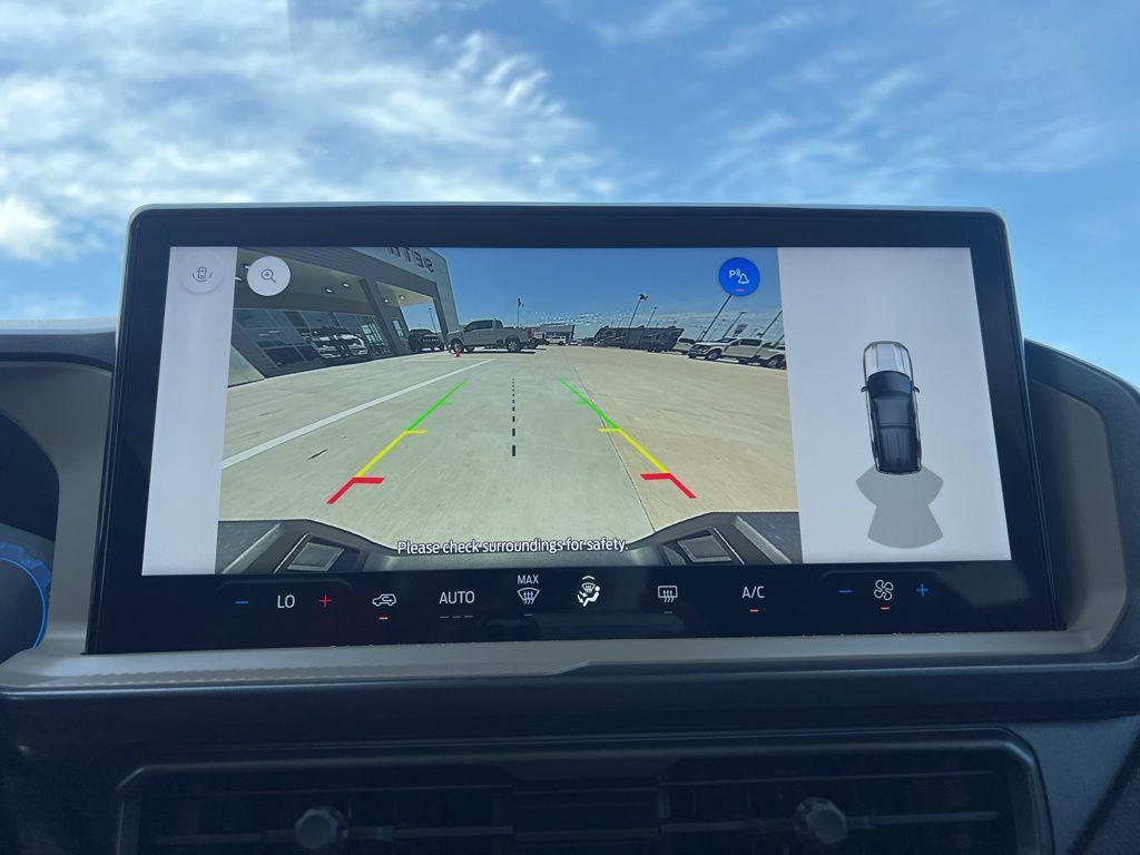 new 2025 Ford Bronco Sport car, priced at $31,105