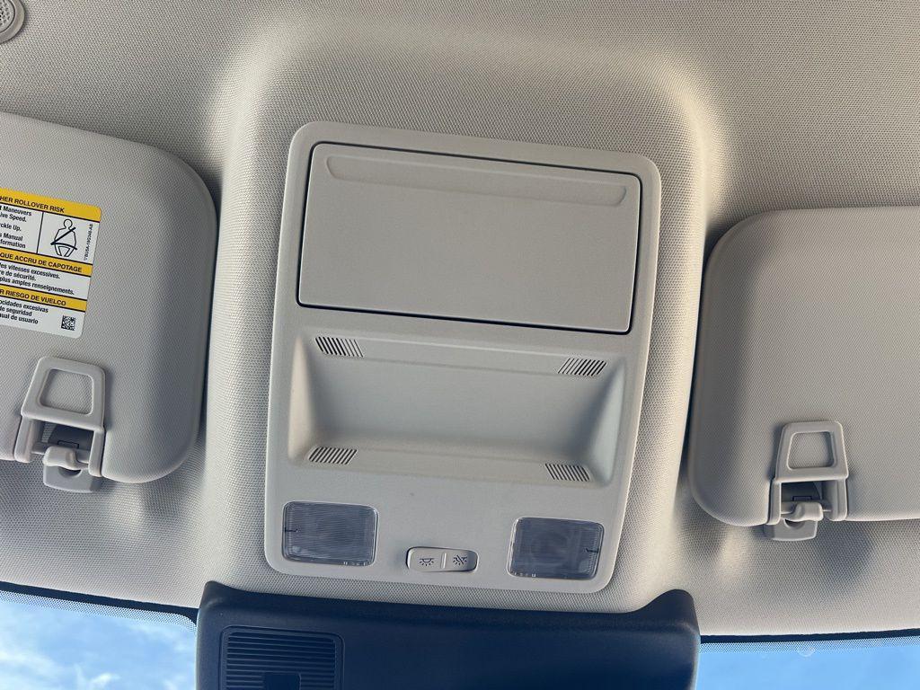 new 2025 Ford Bronco Sport car, priced at $31,105