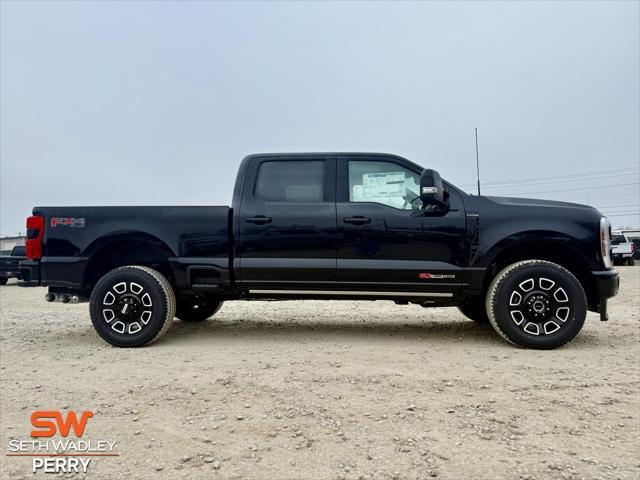 new 2025 Ford F-250 car, priced at $96,615