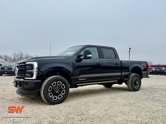 new 2025 Ford F-250 car, priced at $96,615