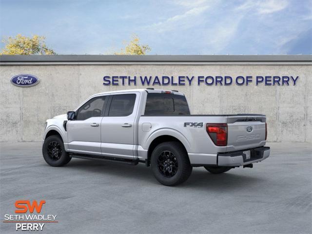 new 2024 Ford F-150 car, priced at $56,479