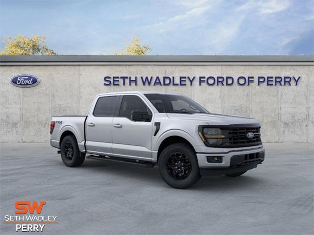 new 2024 Ford F-150 car, priced at $56,479