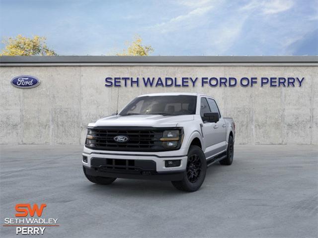 new 2024 Ford F-150 car, priced at $56,479