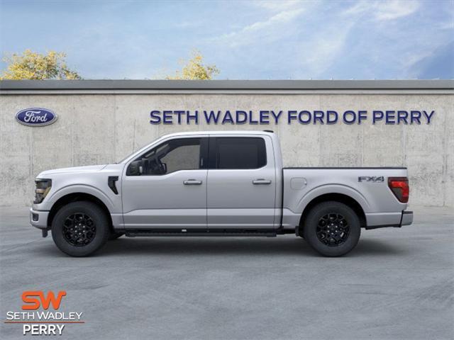 new 2024 Ford F-150 car, priced at $56,479