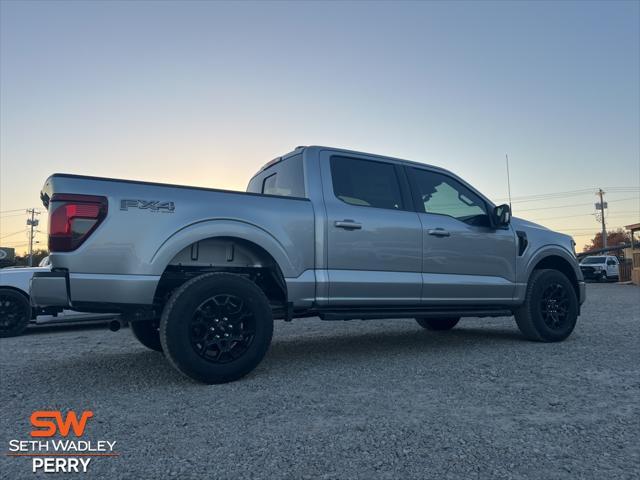 new 2024 Ford F-150 car, priced at $56,479