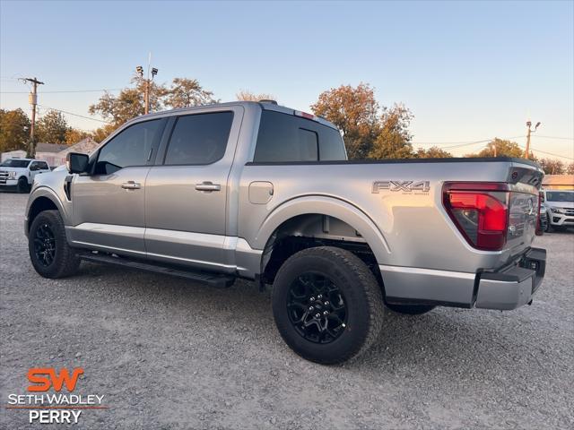 new 2024 Ford F-150 car, priced at $56,479