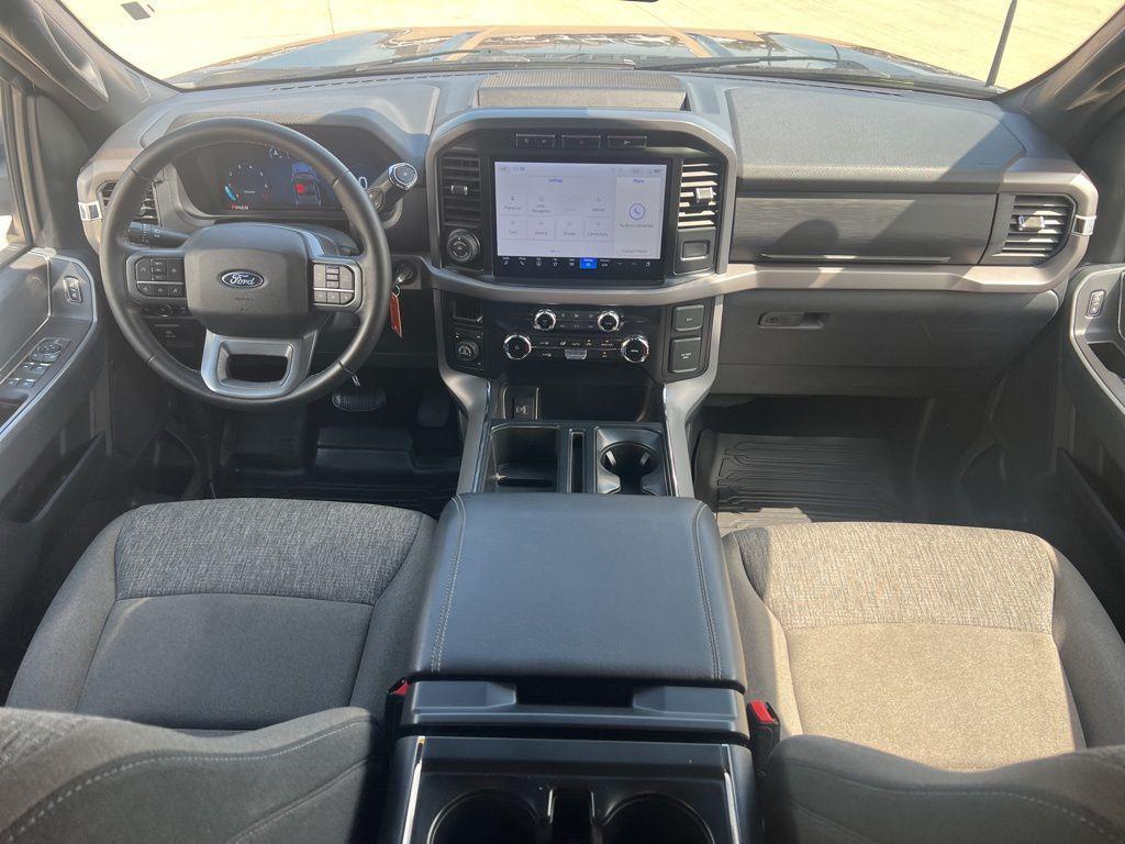 used 2024 Ford F-150 car, priced at $41,922