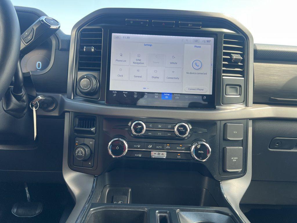 used 2024 Ford F-150 car, priced at $41,922