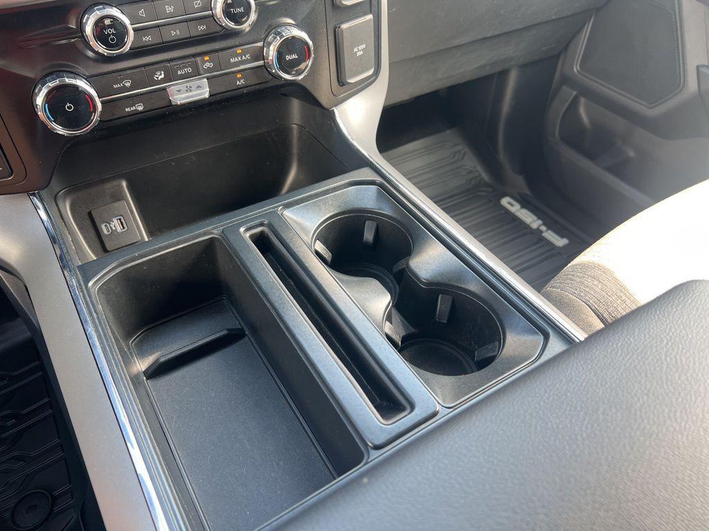 used 2024 Ford F-150 car, priced at $41,922